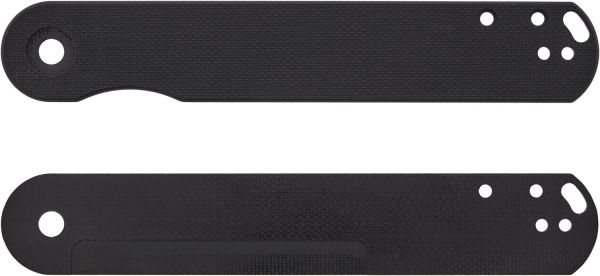 Handle scales Skif Townee Black