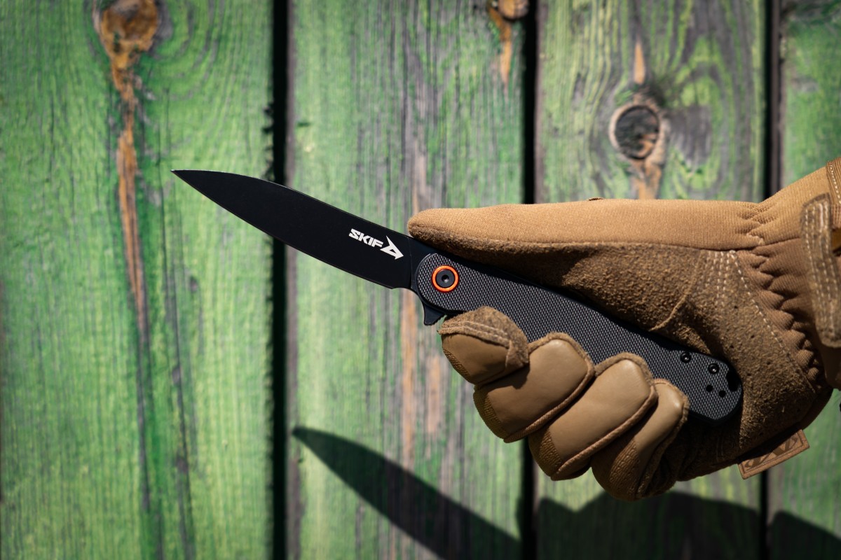 Skif Townee knife