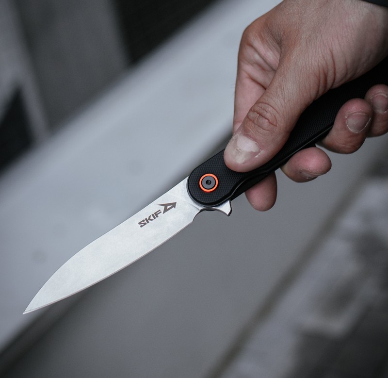Skif Townee knife