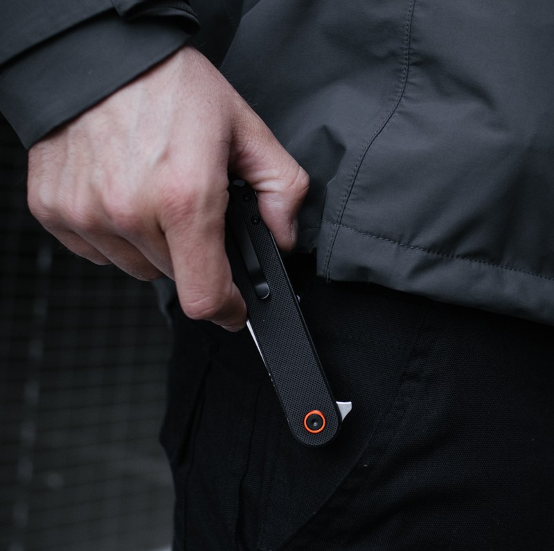 Skif Townee knife