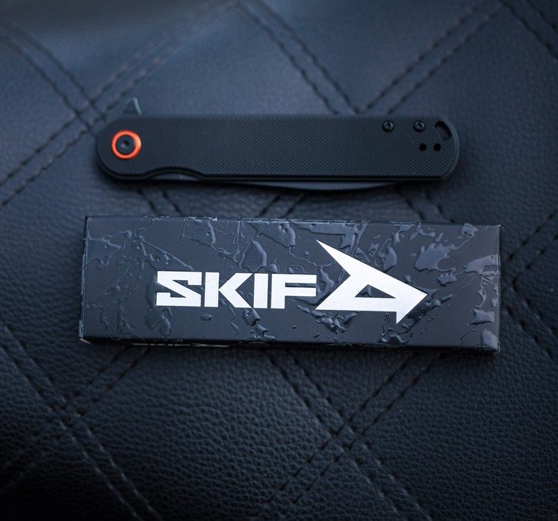 Skif Townee knife