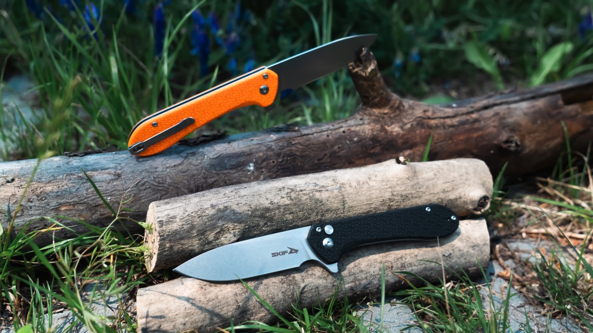 Skif Freestyler Knife