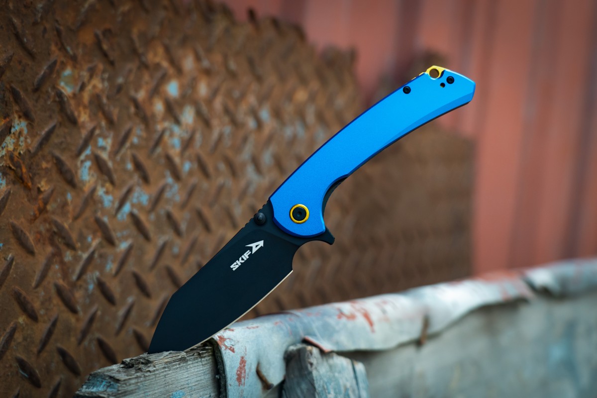 Skif Jock Knife