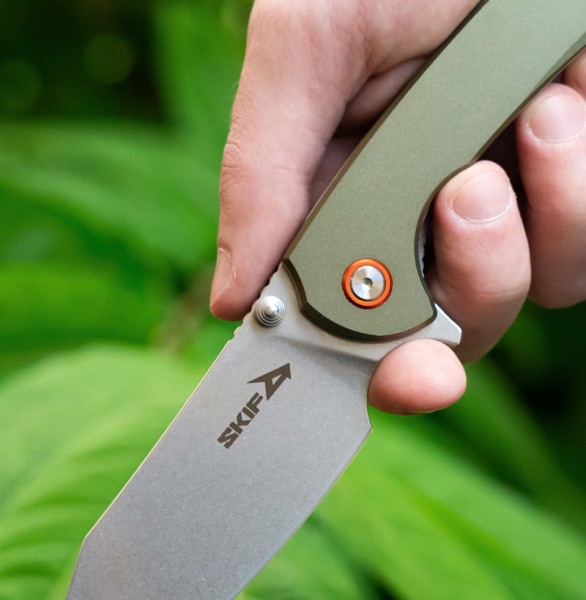 Skif Jock Knife