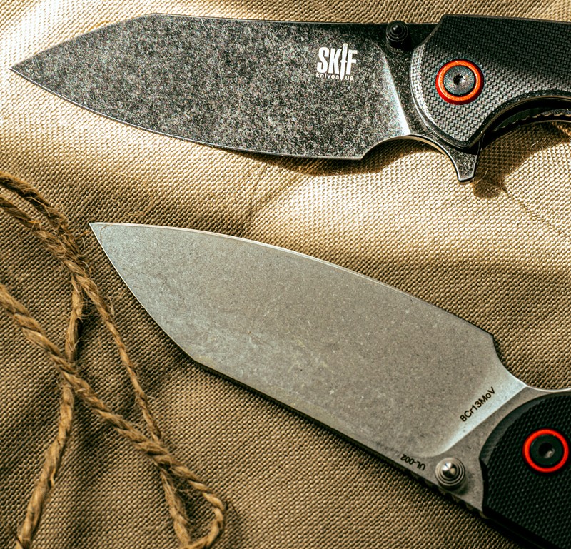 Skif Jock Knife