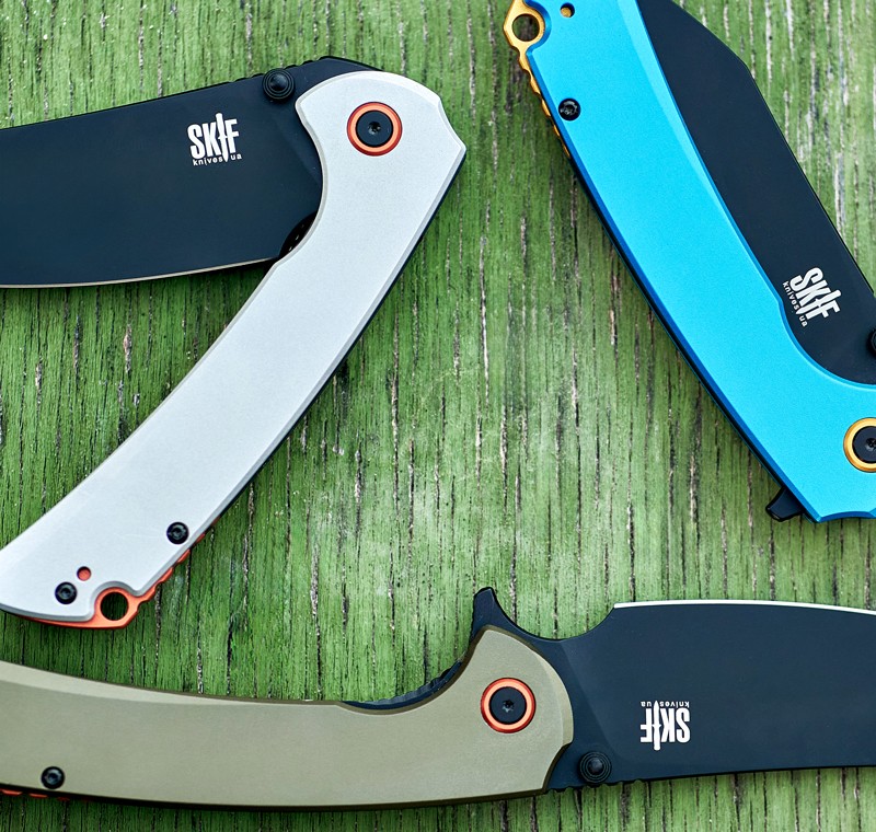 Skif Jock Knife