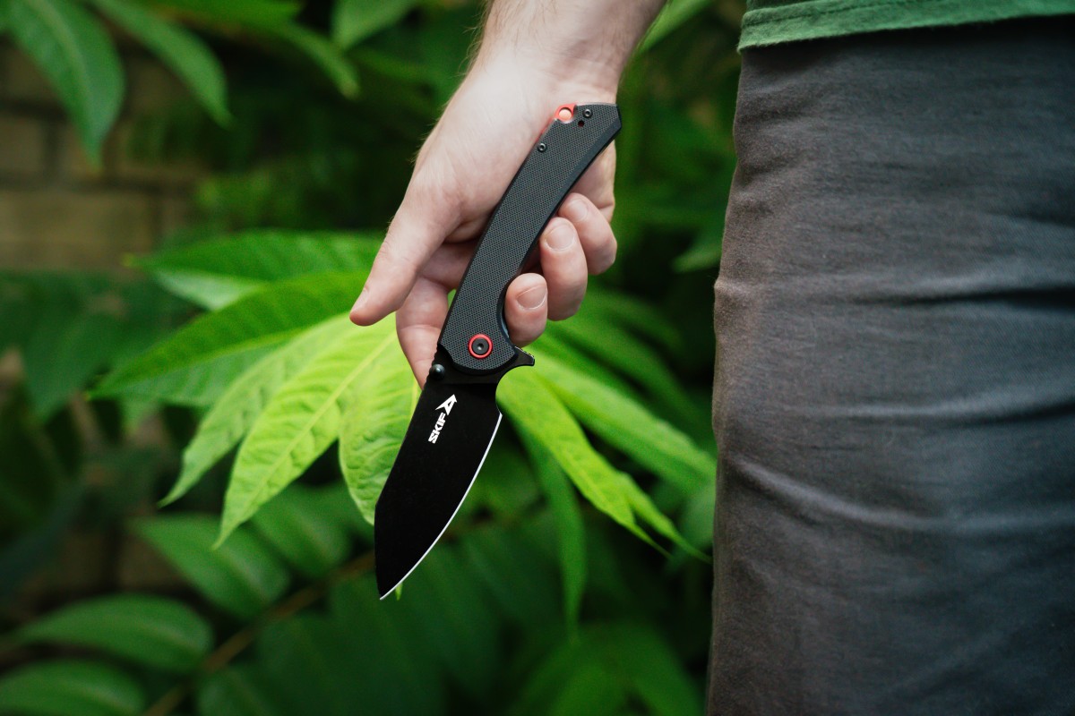Skif Jock Knife
