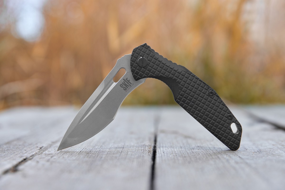 Skif Defender II knife