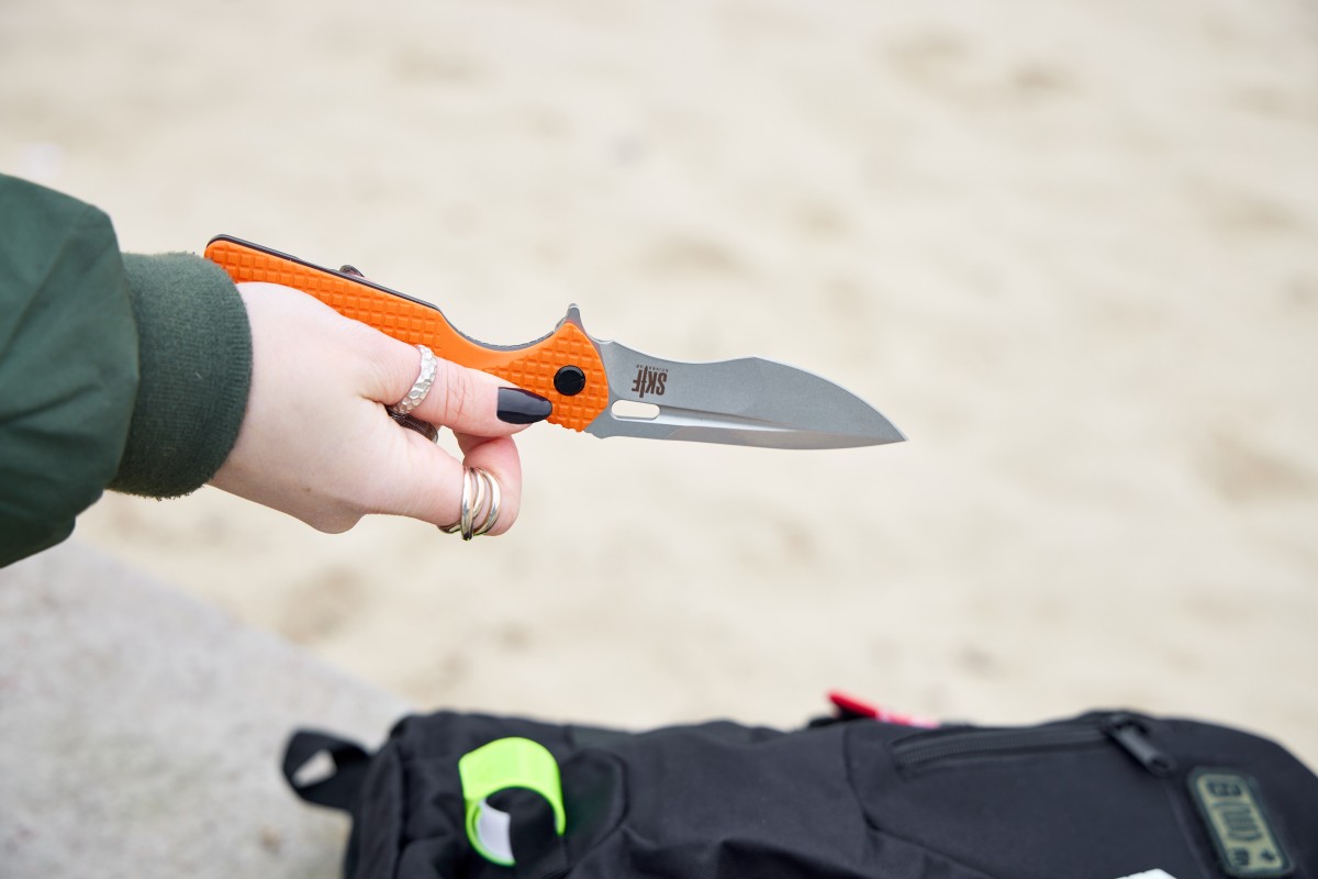 Skif Defender II knife