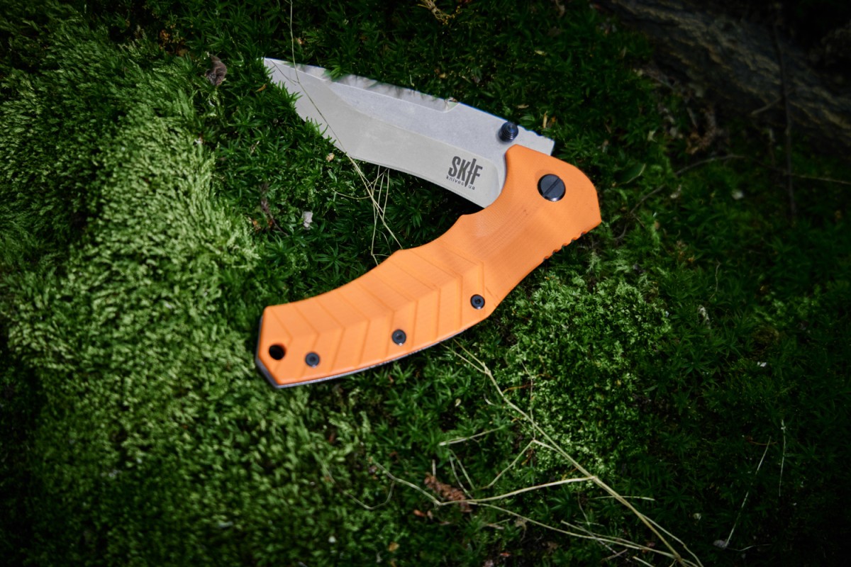 Skif Griffin II knife