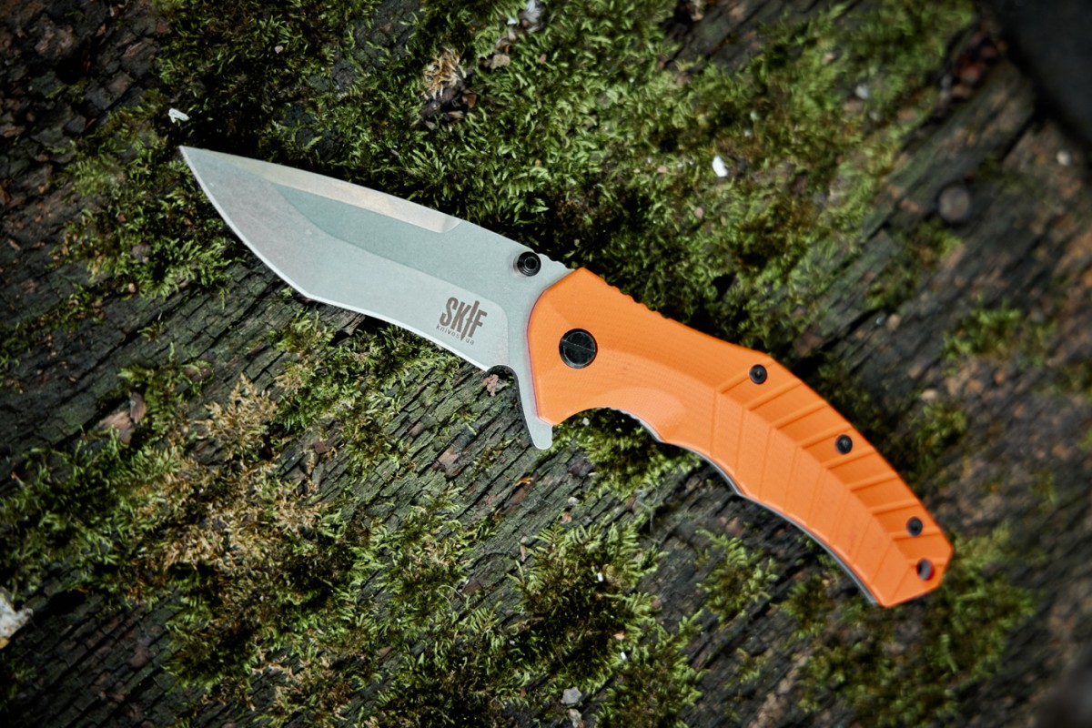 Skif Griffin II knife