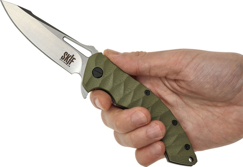 Skif Shark II knife