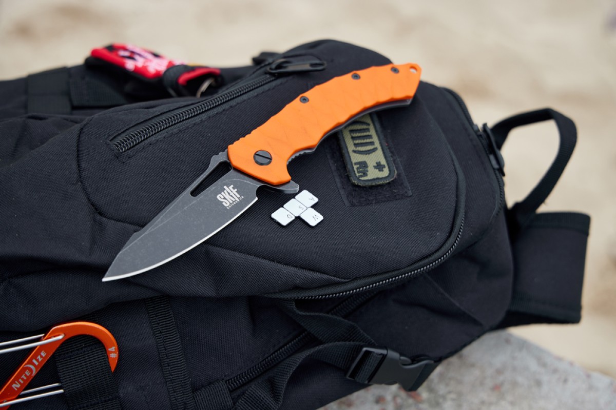 Skif Shark II knife