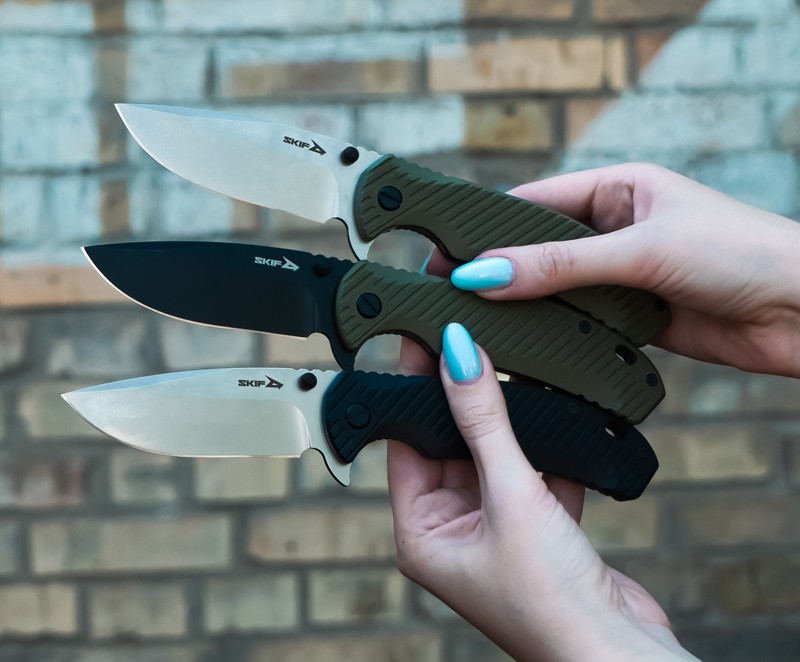 Skif Sturdy II Knife
