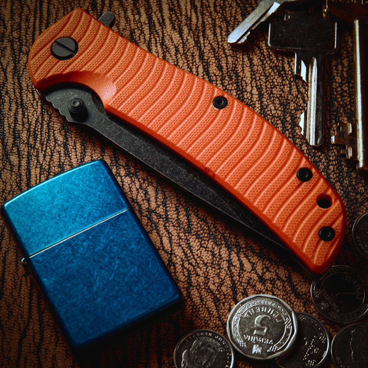 Skif Urbanite II Knife