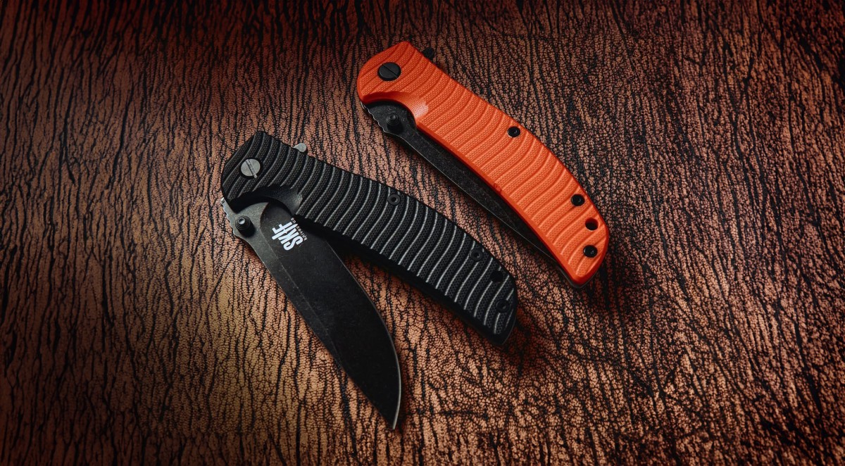 Skif Urbanite II Knife