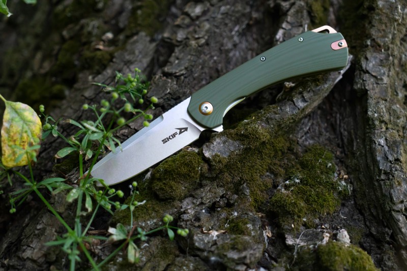 Skif Frontier Knife