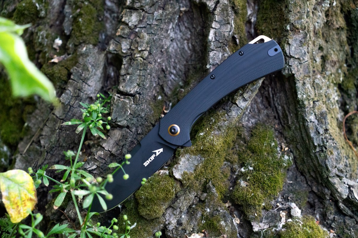 Skif Frontier Knife