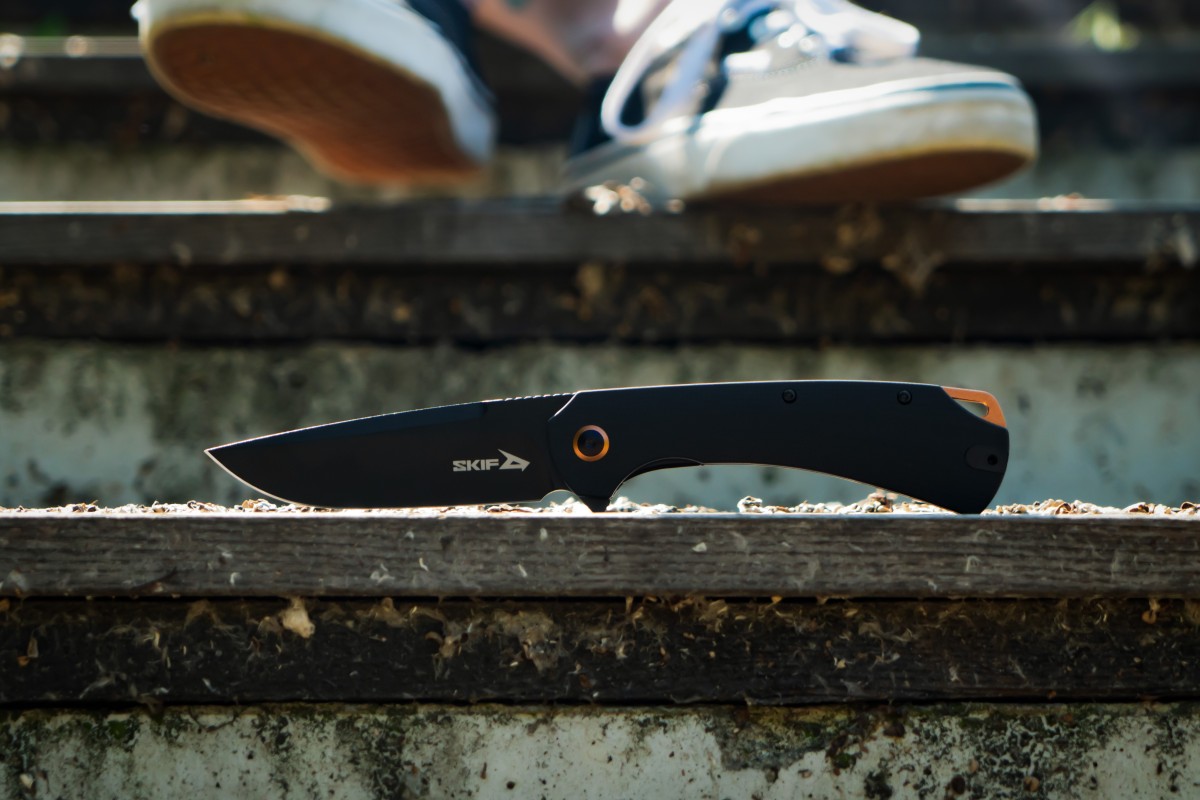Skif Frontier Knife