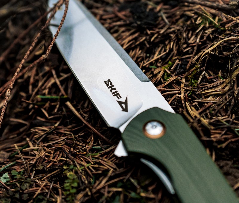 Skif Frontier Knife