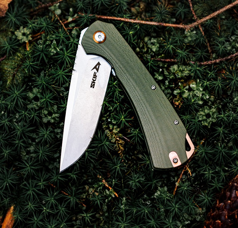 Skif Frontier Knife