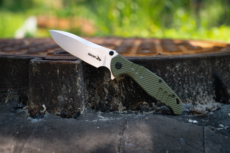 Skif Adventure II Knife