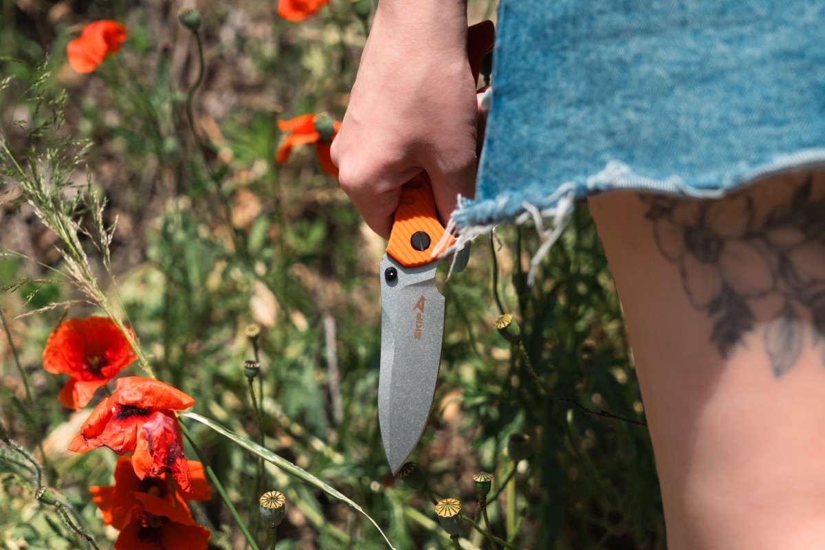 Skif Adventure II Knife