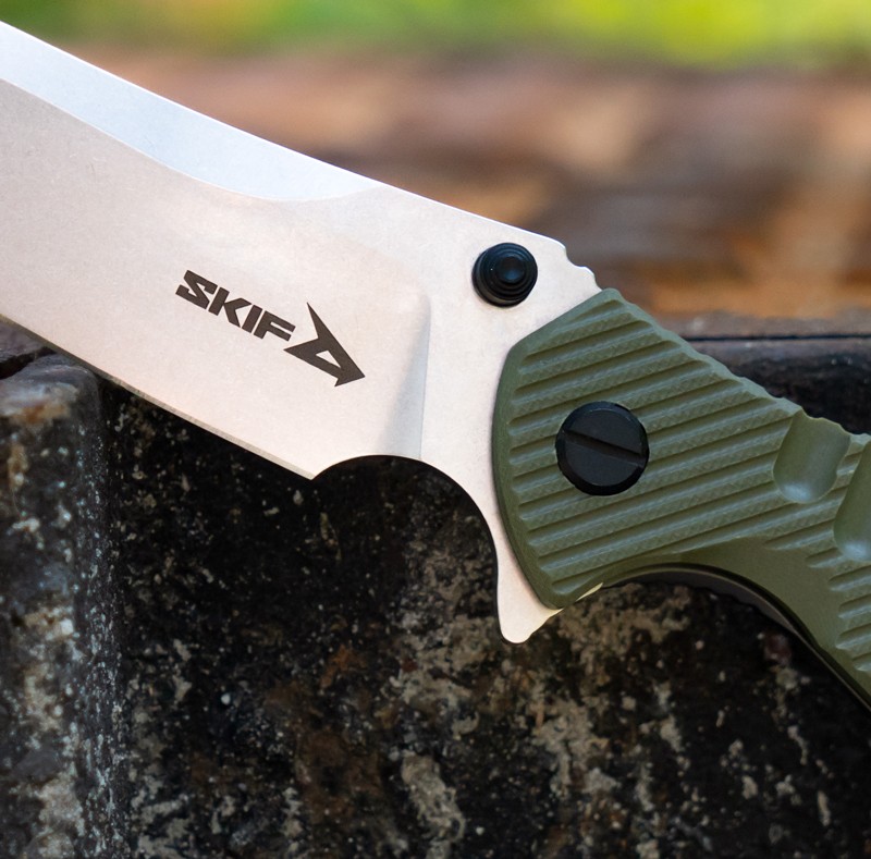 Skif Adventure II Knife