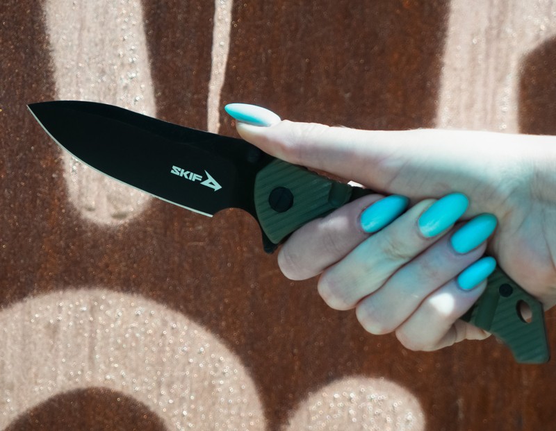 Skif Adventure II Knife