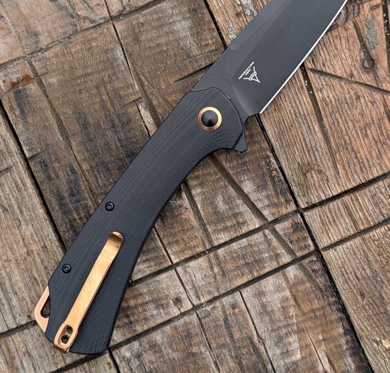 Skif Frontier Knife