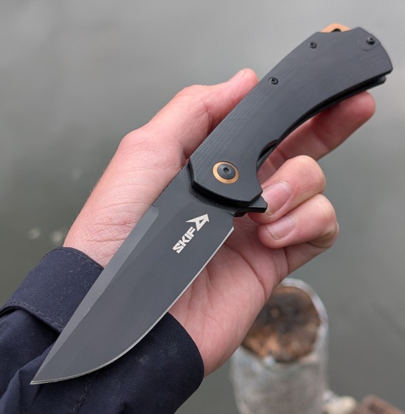 Skif Frontier Knife