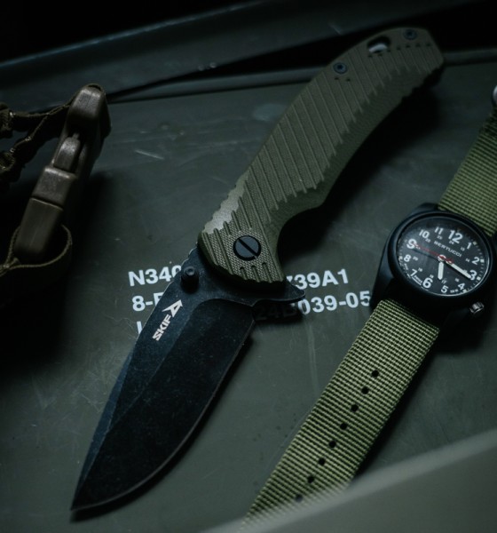 Skif Vulture Knife