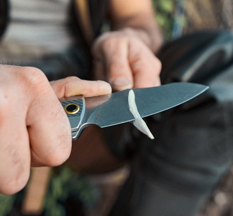 Skif Vulture Knife