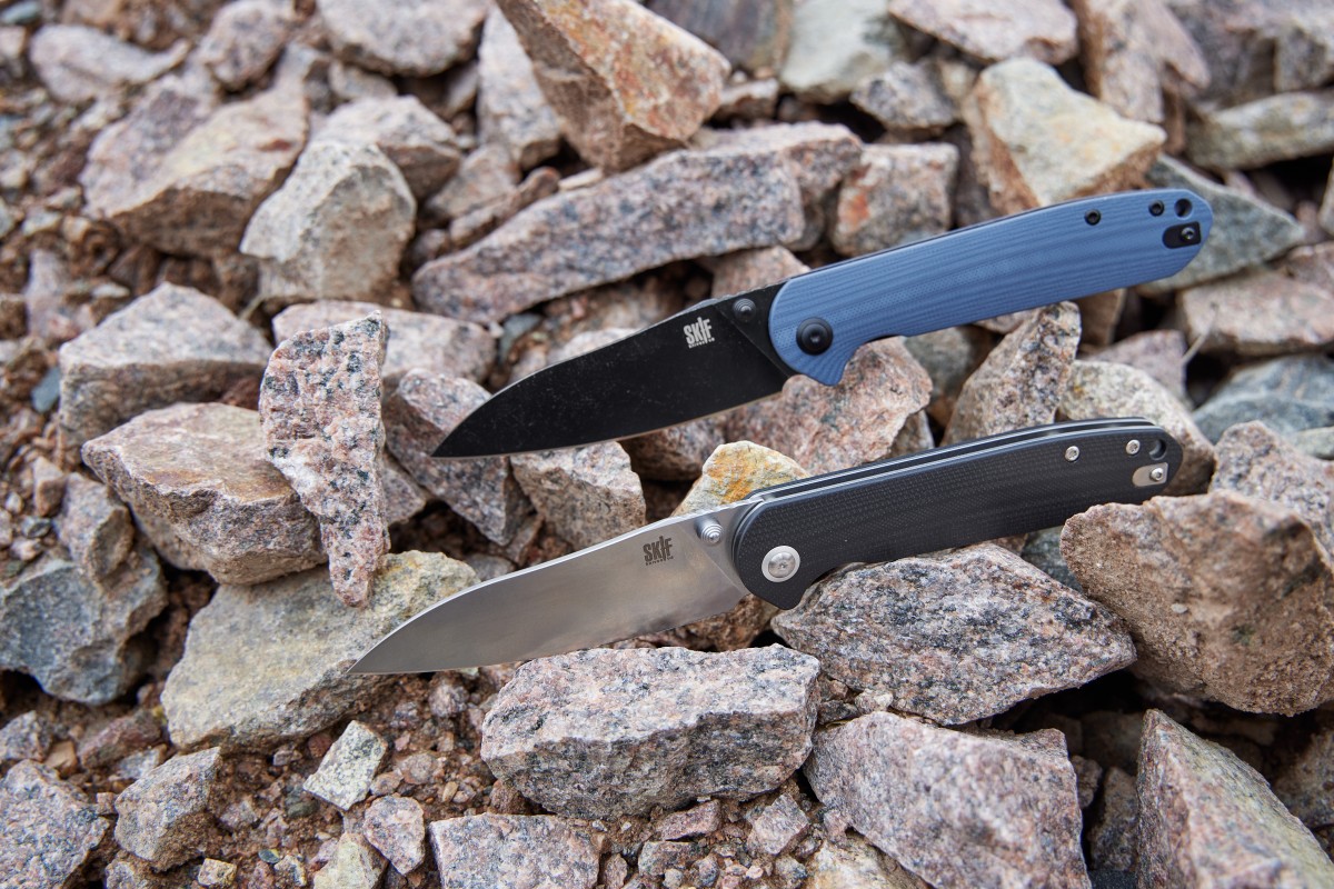 Skif Secure Knife