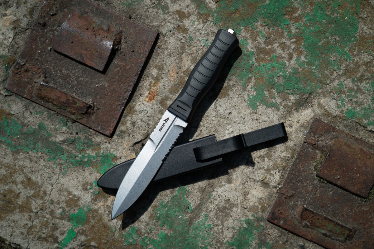 Skif Neptune Knife