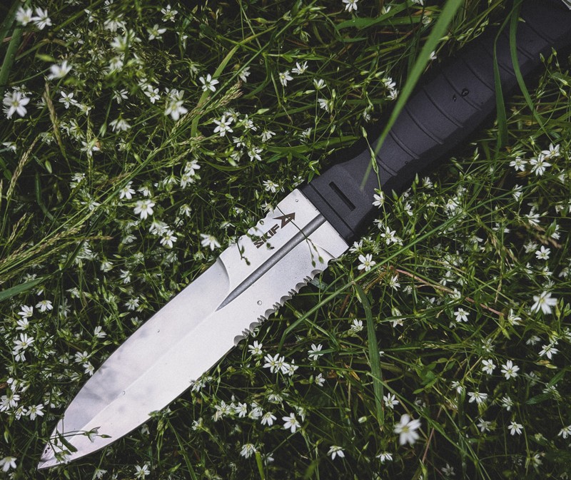 Skif Neptune Knife