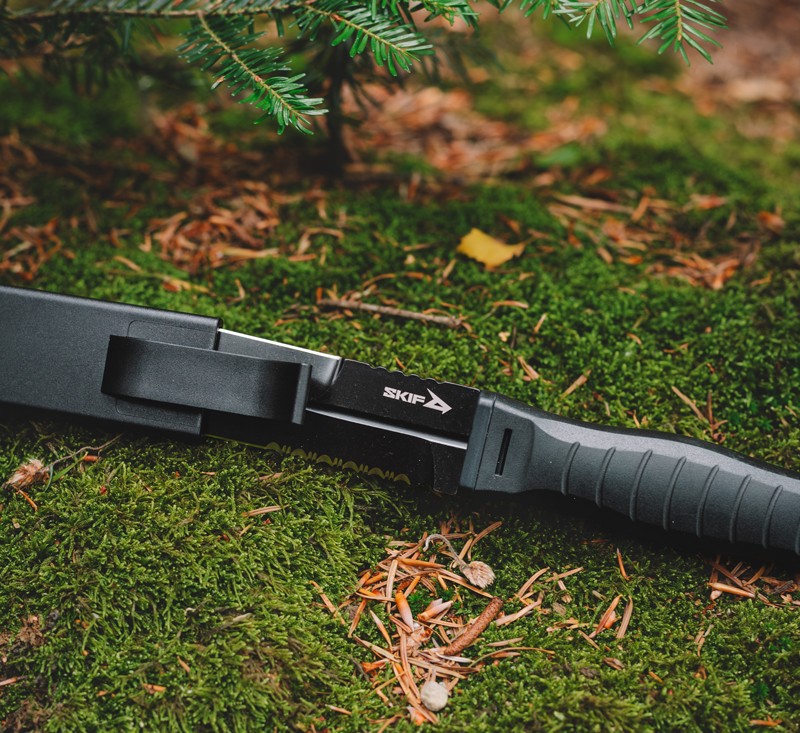 Skif Neptune Knife
