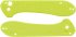 Handle scales Lime green