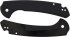 Handle scales G10 Black