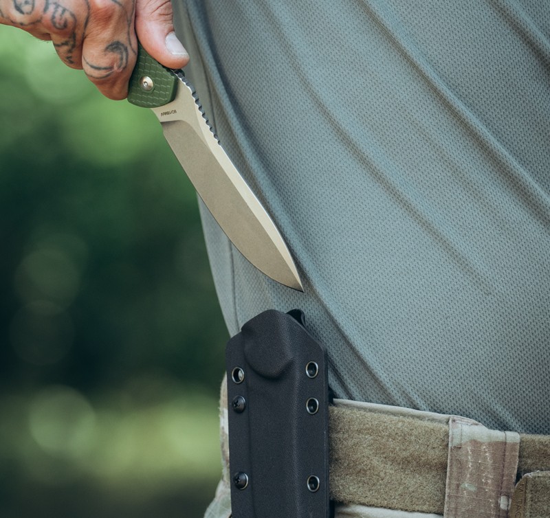 Ніж Skif Adventure FB