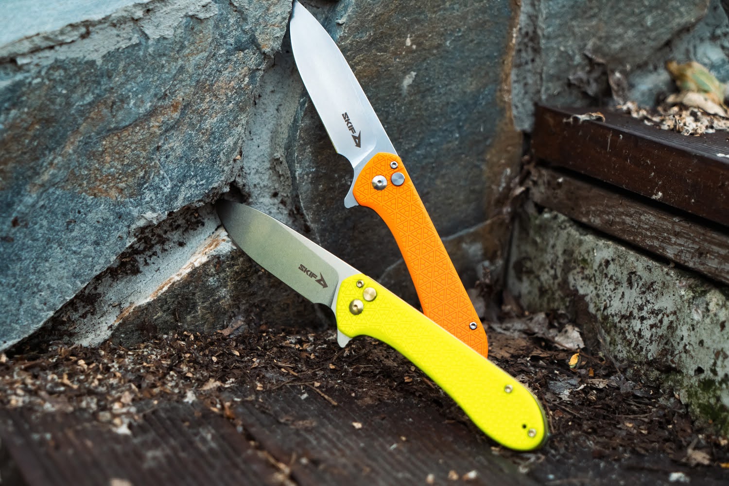 Give it pop of color